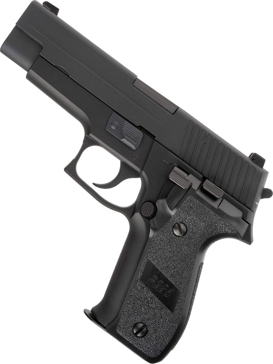 WE F226 GBB Pistol Black