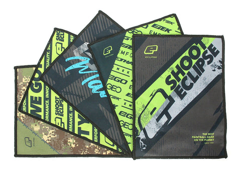 Eclipse Micro Fibre Pocket Cloth 5-Pack