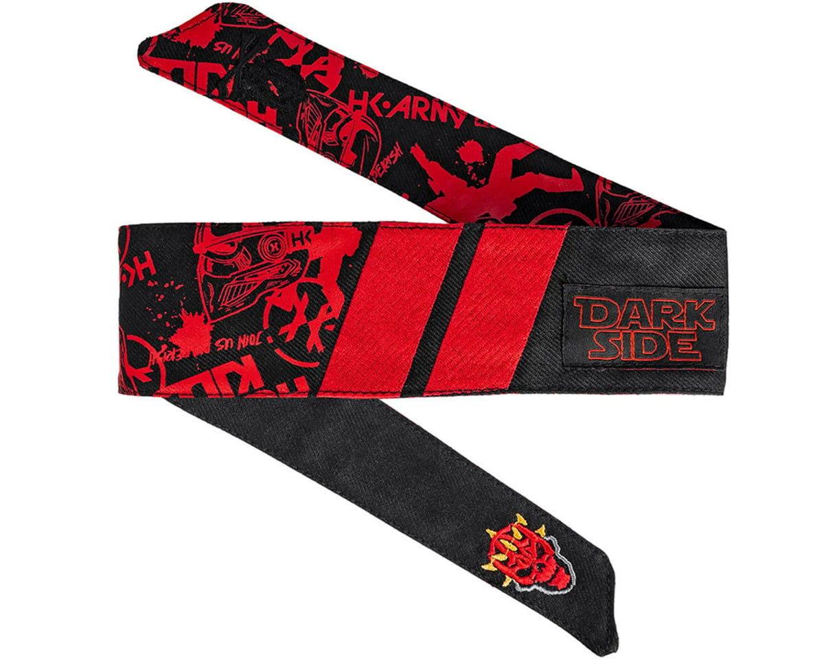 HK Army Deadbox Headband - Dark Side - Warlord