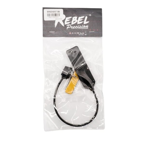 Rebel Tail Pressure Switch for WMX200 Flashlights - Black