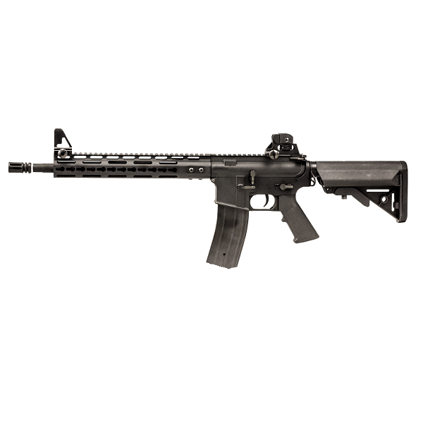 Nuprol Delta Recon Alpha - Black