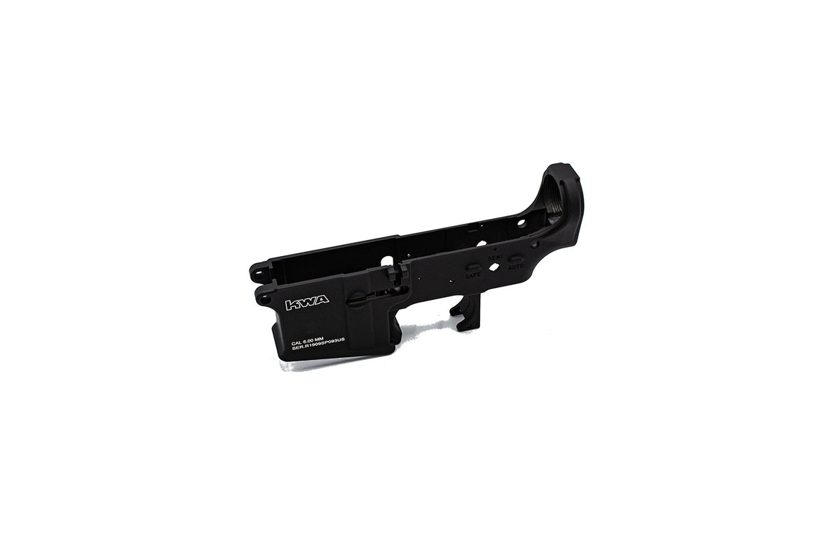 KWA VM4/RM4/T6 Metal Ambidextrous Lower Receiver (Part 360-ambi)