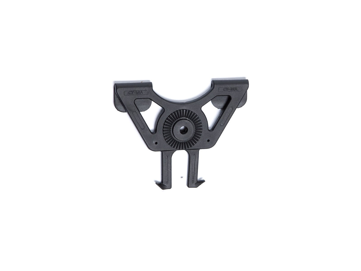 ASG Molle attachment, for polymer holster