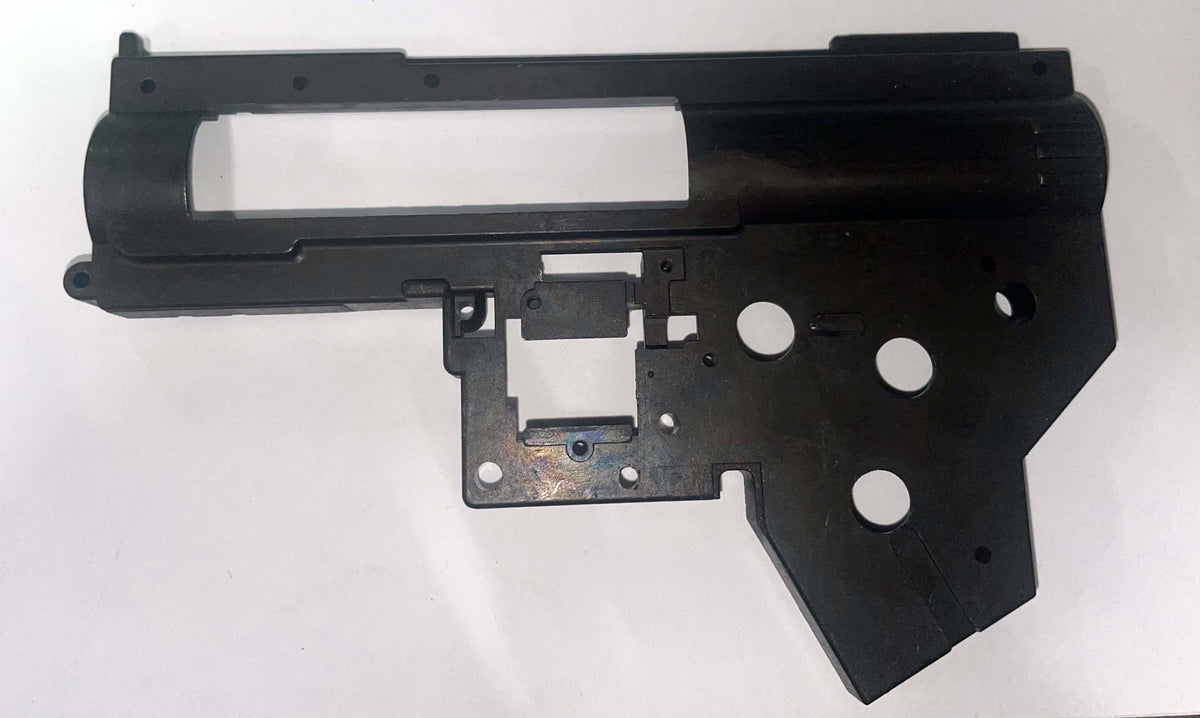 KWA 2nd Gen RM4/VM4 Mechbox Shell w/o Bearing Bushing - Left