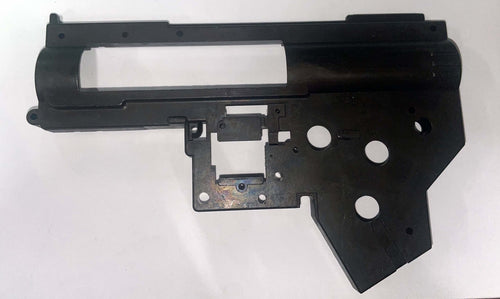 KWA 2nd Gen RM4/VM4 Mechbox Shell w/o Bearing Bushing - Left