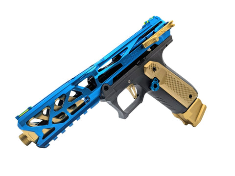 AAP-01 Custom Build (Fully Assembled) - Vault-Tec (+ Small Hard Case)