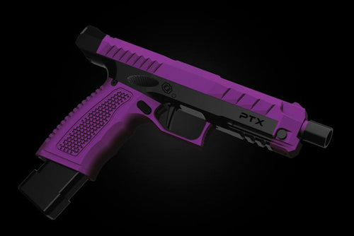 *PRE-ORDER* GATE PTX HPA Pistol - Violet/Black (ETA TBC)