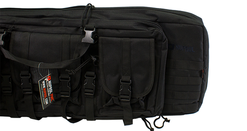 NP PMC Deluxe Soft Rifle Bag 36" - Black