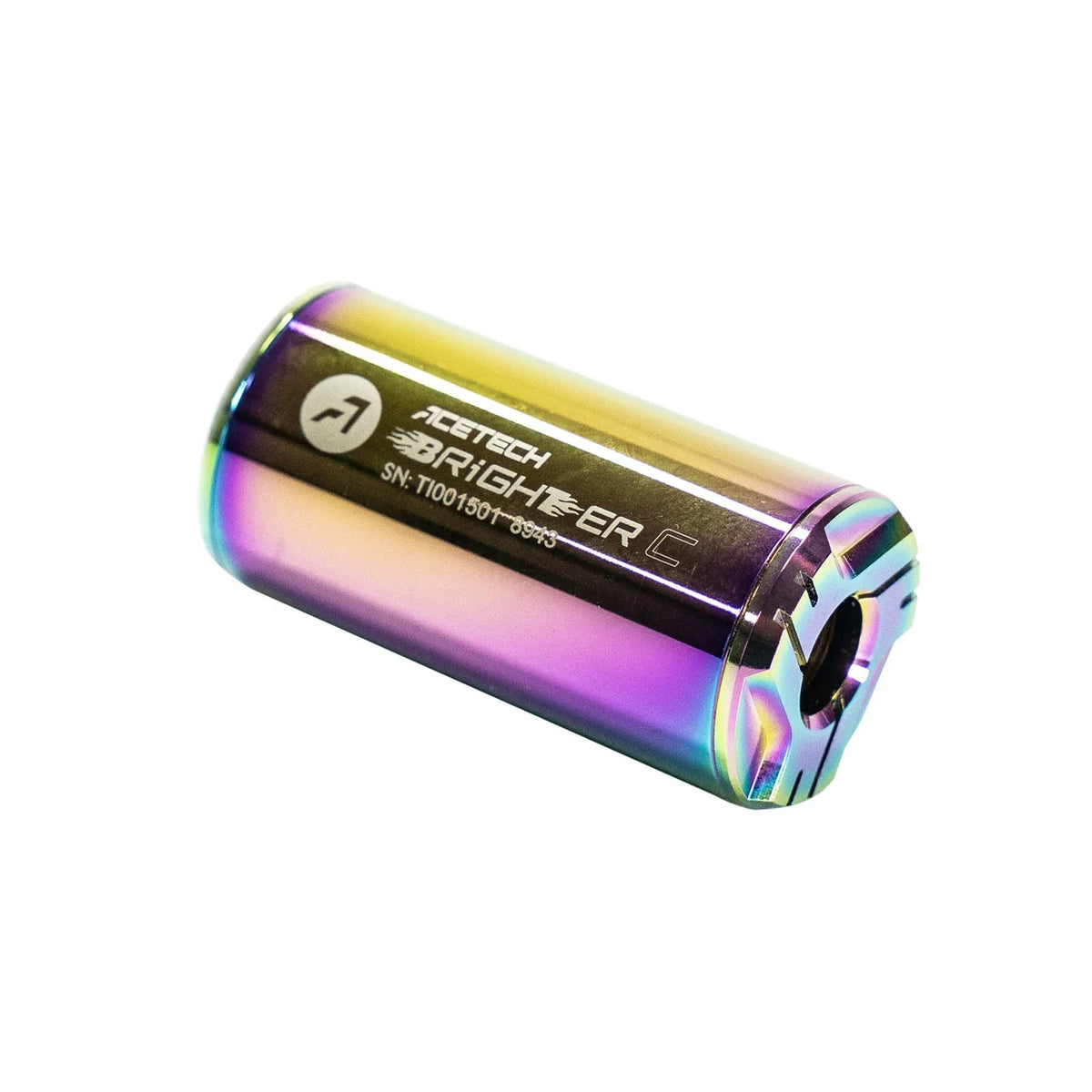 Acetech Brighter C Tracer - Titanium