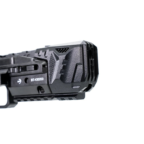 AceTech Drumfire Tracer