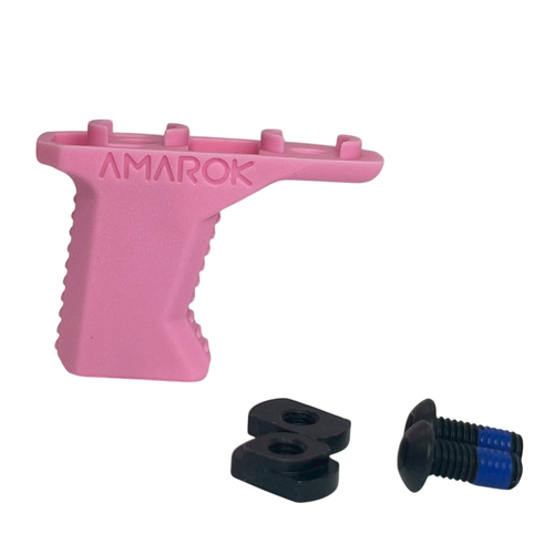Amarok M-LOK Hand Stop (Small) - Pink