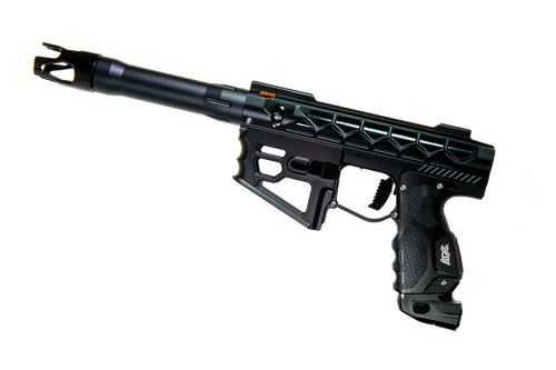 ARC-1 HPA Airsoft Rifle - Black/Black