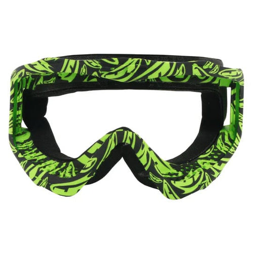 JT Spectra Proflex Frame - Banana Lime