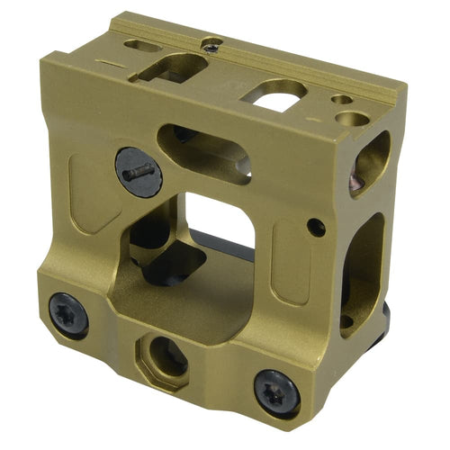 AIM-O UT FAST Micro Mount - Dark Earth