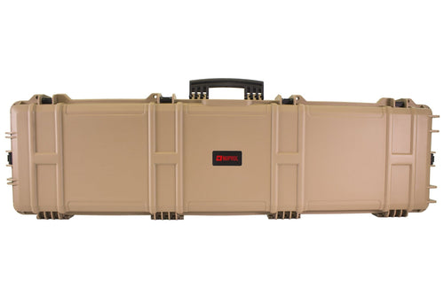 Nuprol XL Hard Case Tan (PNP)