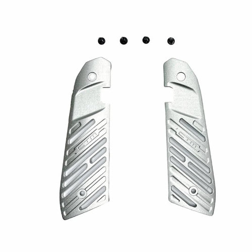 CTM FUKU-2 Frame CNC Side Panel (AAP-01/C) - Silver