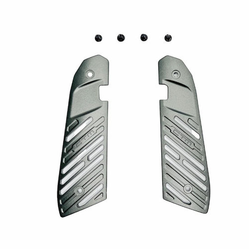 CTM FUKU-2 Frame CNC Side Panel (AAP-01/C) - Grey