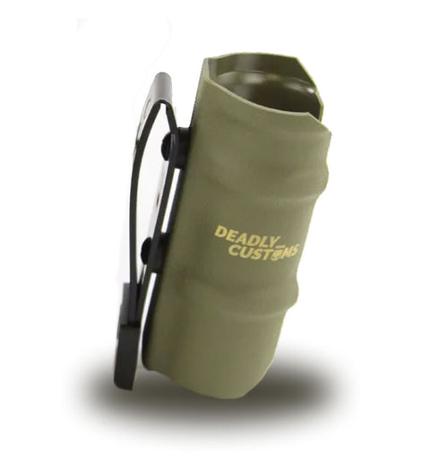Deadly Customs 40MM Grenade Carrier - Green