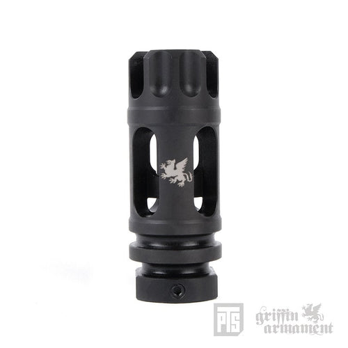 PTS Griffin M4SD Flash Comp (CCW)