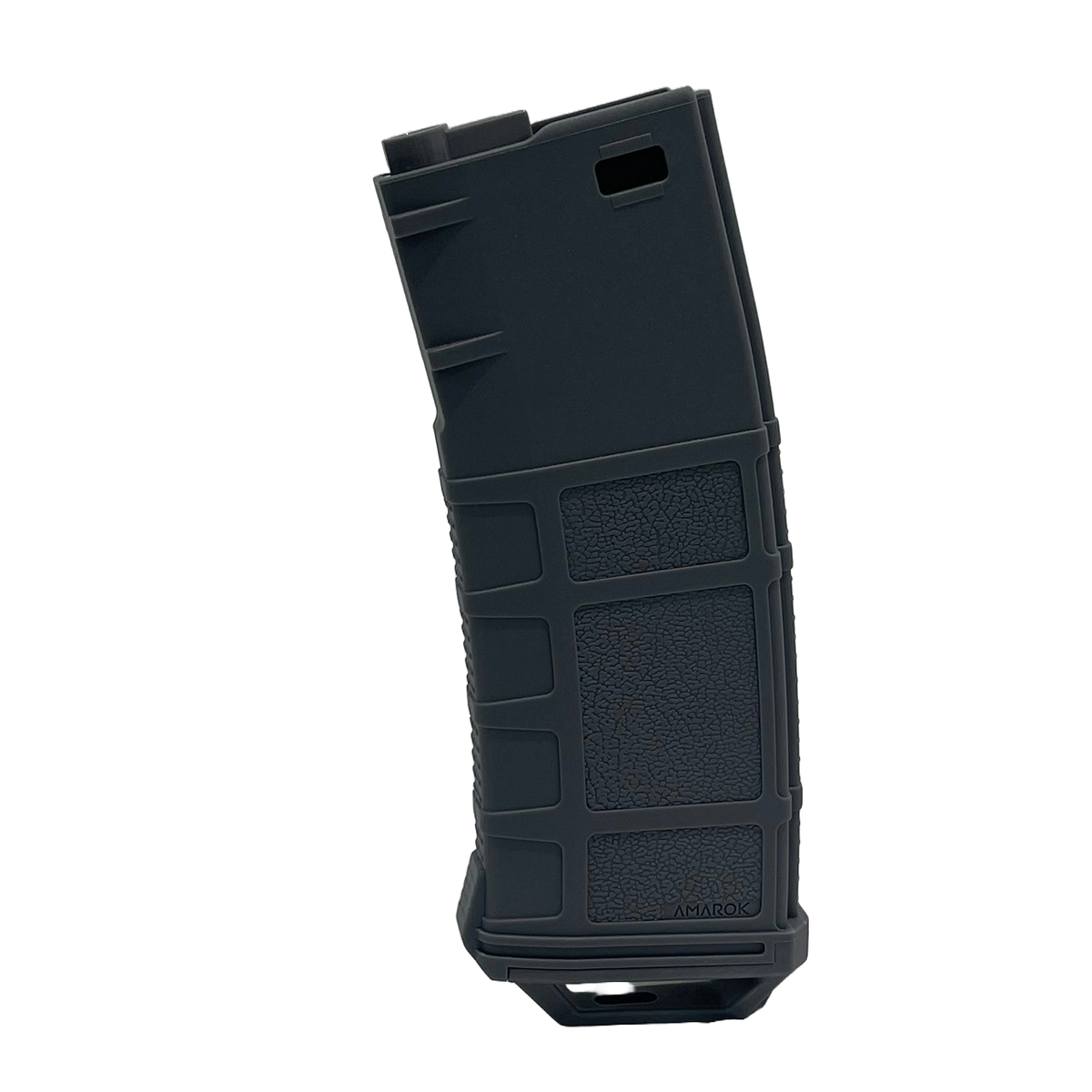 Amarok 250rnds Polymer Mid Cap Magazine (AEG) - Grey (M4/AR-15)