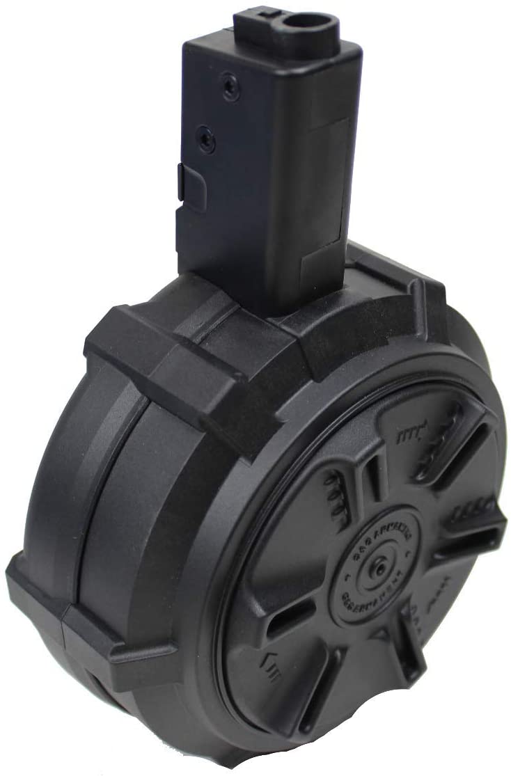 G&G MP5 Drum Mag 1500R