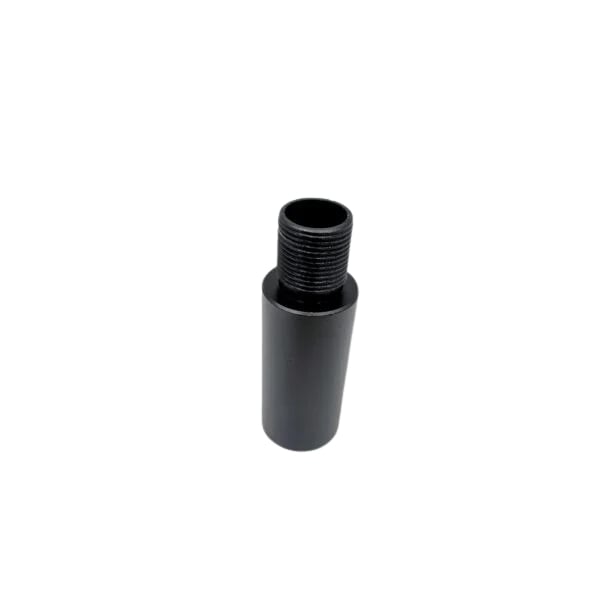 Rebel Precision 14mm Metal Outer Barrel Extension - 55mm length