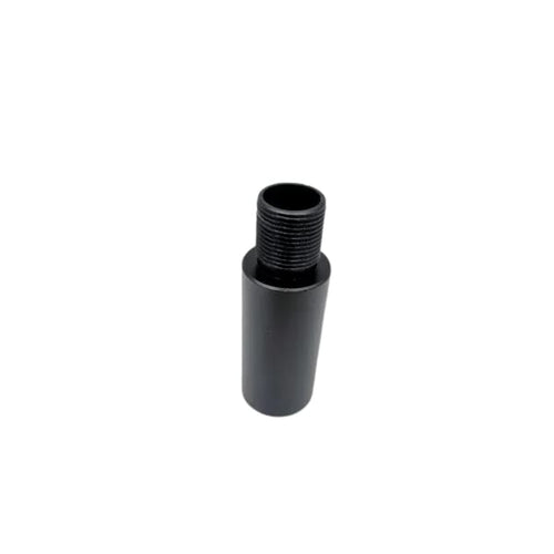 Rebel Precision 14mm Metal Outer Barrel Extension - 55mm length