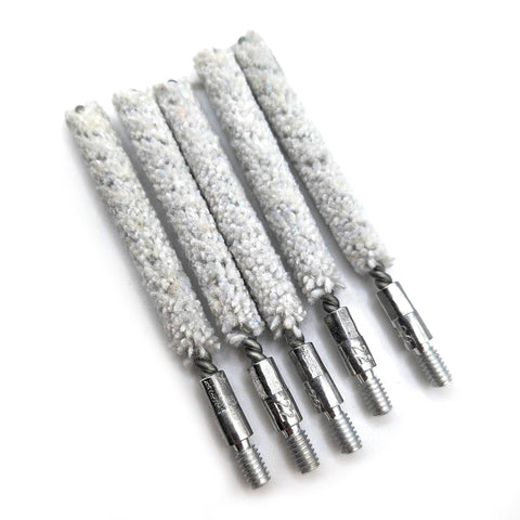 Rebel Nova Barrel Cleaning Replacement Brush 5 Pack