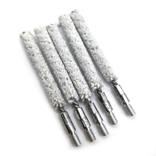 Rebel Nova Barrel Cleaning Replacement Brush 5 Pack