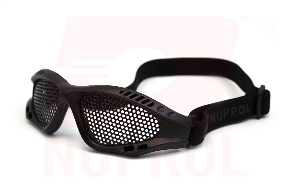 NP SHADES Mesh Eye Protection (Small)