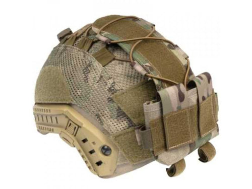 Earmor S13 Tactical Helmet Accessory Platform-Multicam