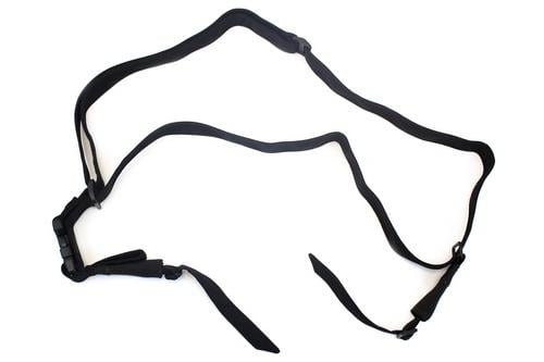 Nuprol Three Point Bungee Sling 1000D-Black