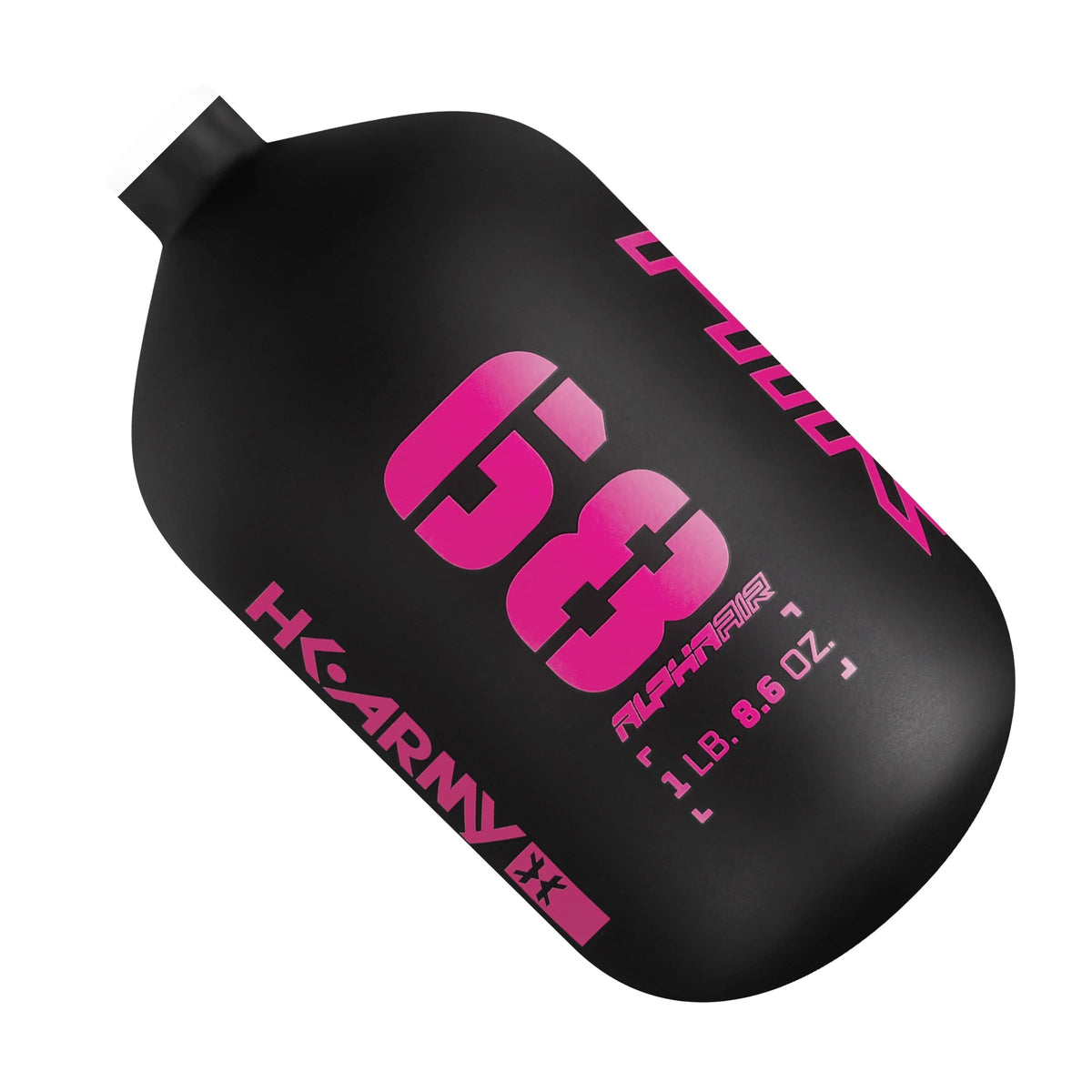 *LIMITED TIME DEAL* HK Army Alpha Air Tank 68ci/1.1l 4500psi + FREE Regulator Worth £45 - Viper