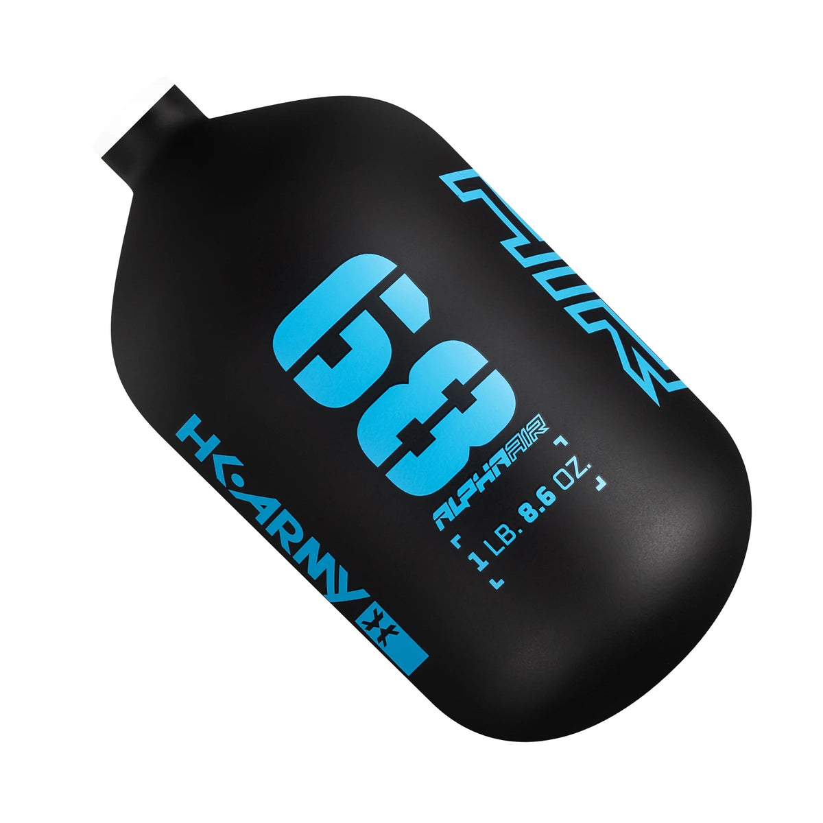 *LIMITED TIME DEAL* HK Army Alpha Air Tank 68ci/1.1l 4500psi + FREE Regulator Worth £45 - Abyss