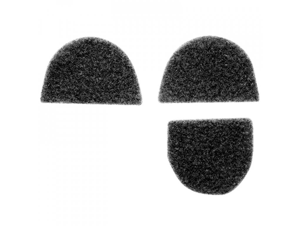Earmor S14 Hook & Loop Velcro for MSA Sordin-Black