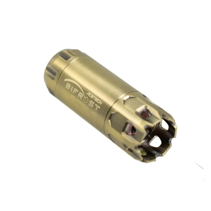 Acetech Bifrost Tracer Unit - Brass
