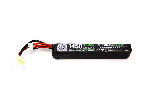 Nuprol 11.1v 1450Mah Lipo Stick