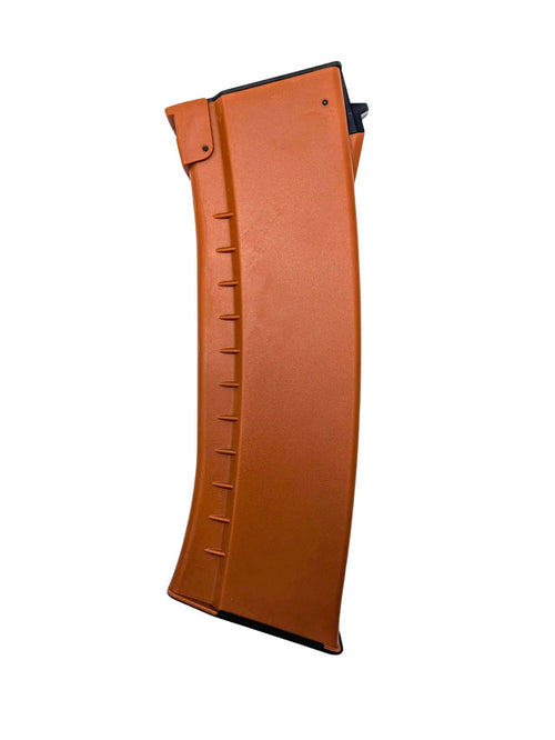 Raven Evolution 200 Round AEG AK Mid Cap Magazine - Orange