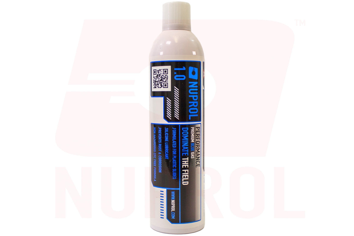 Nuprol 1.0 Performance Blue Gas 420ml