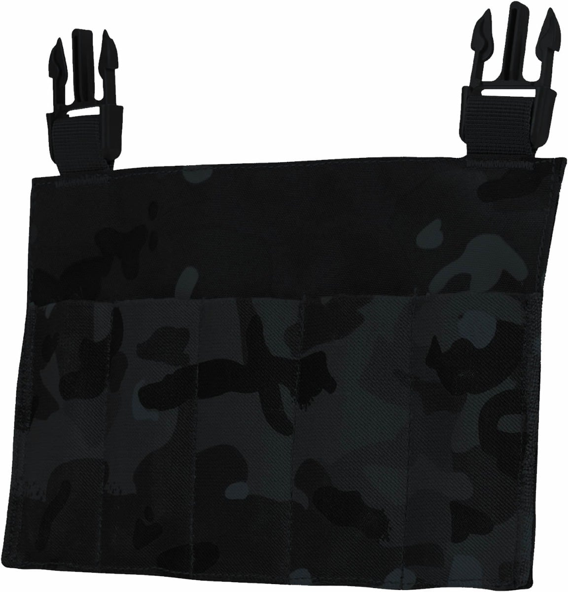 Viper VX Buckle Up Pistol Mag Panel - VCAM Black