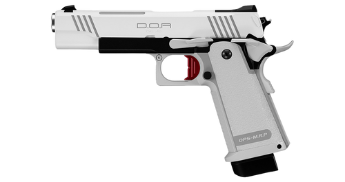 Tokyo Marui Hi-Capa 5.1 D.O.R White Special Edition Pistol