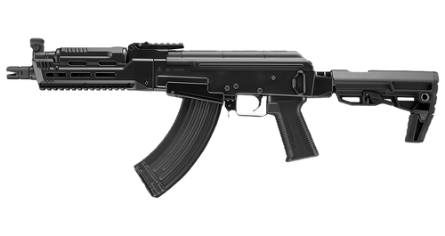 Tokyo Marui AK Storm NGRS AEG Rifle - Black