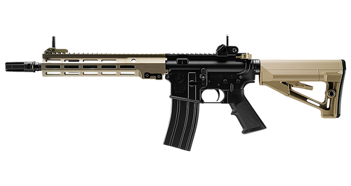 Tokyo Marui URG-I 11.5 Inch Sopmod MWS Block 3 - Black/Tan
