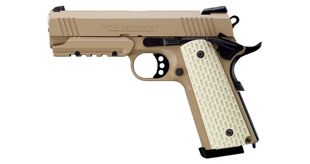 Tokyo Marui Desert Warrior 4.3 GBB Pistol