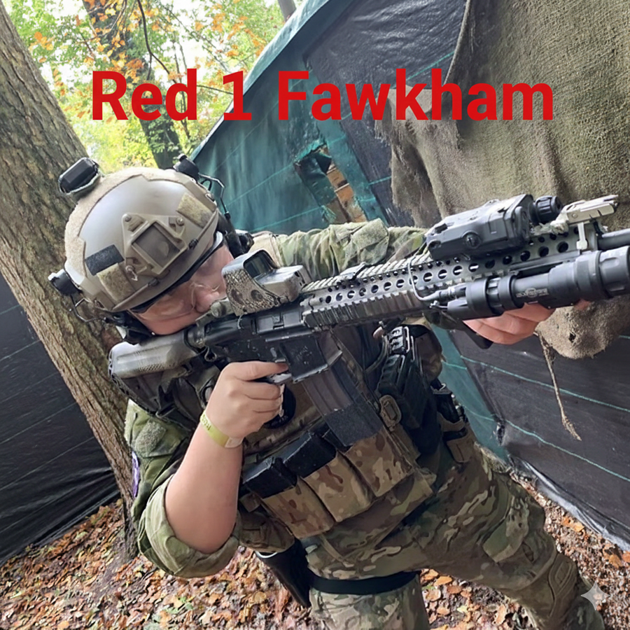 Red 1 Fawkham