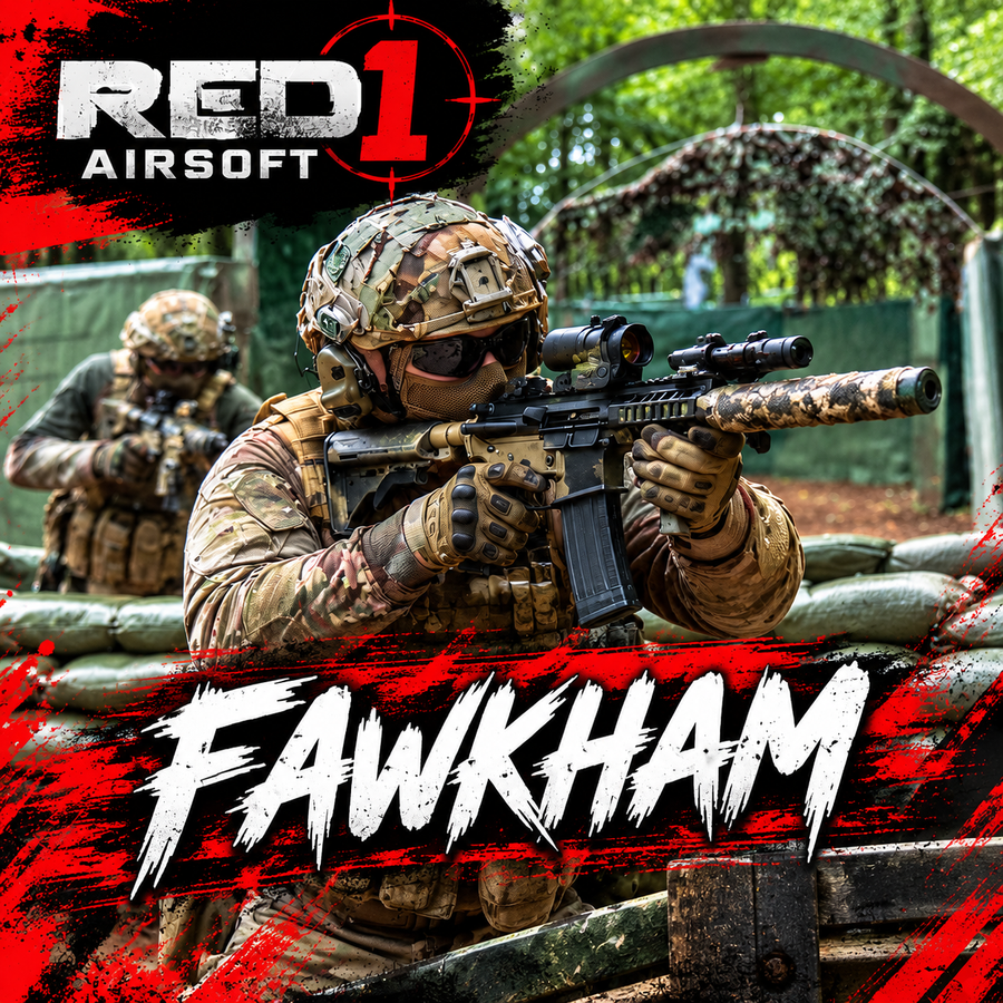 Red 1 Fawkham