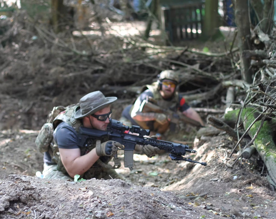 Oblivion Airsoft