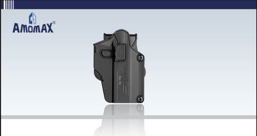 Airsoft Amomax per-fit multi fit holster