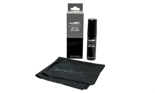Wiley X 25ml Anti-Fog Lens Cleaner Kit