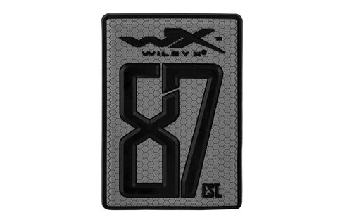 Wiley X Patch 87 Est - Grey